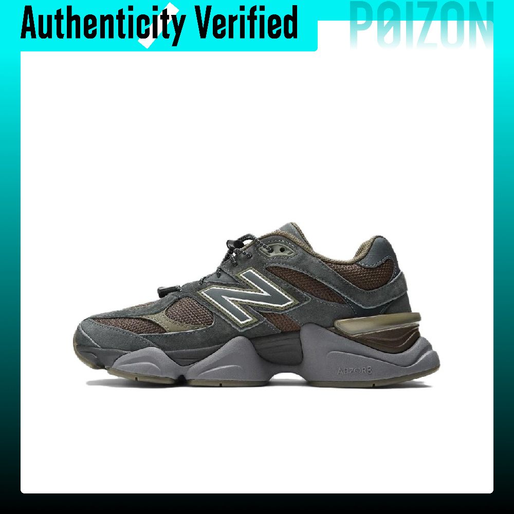 New Balance Shoes 9060 - New Balance NB 9060 Casual Shoes