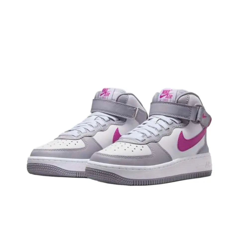Nike Air Force 1 Mid EasyOn Ve - đánh giá và giá Nike Shoes Air Force 1