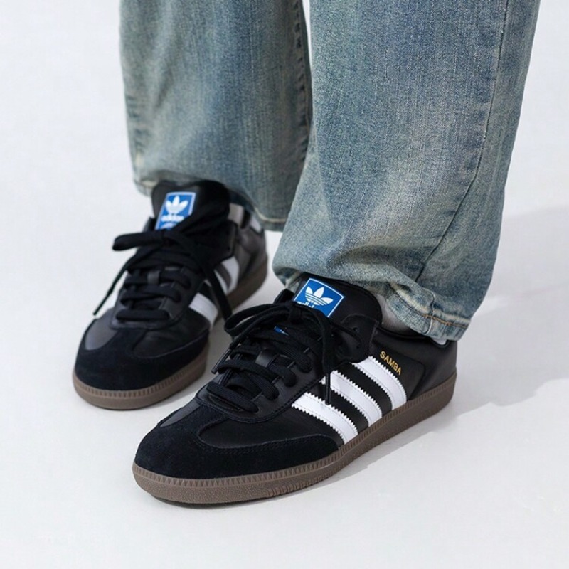 Adidas Originals Samba OG Blac - đánh giá và giá Adidas Shoes Samba