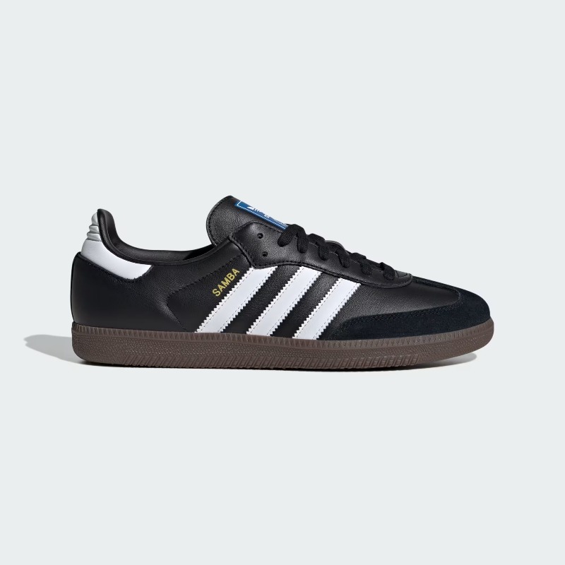 Adidas Originals Samba OG Blac - đánh giá và giá Adidas Shoes Samba