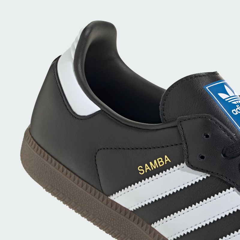 Adidas Originals Samba OG Blac - đánh giá và giá Adidas Shoes Samba